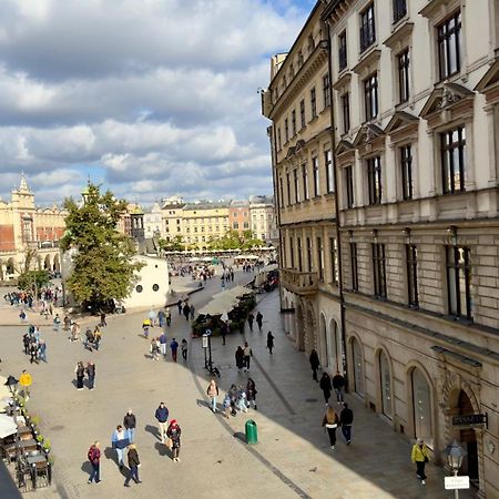 Scharffenberg Apartments Main Square クラクフ エクステリア 写真