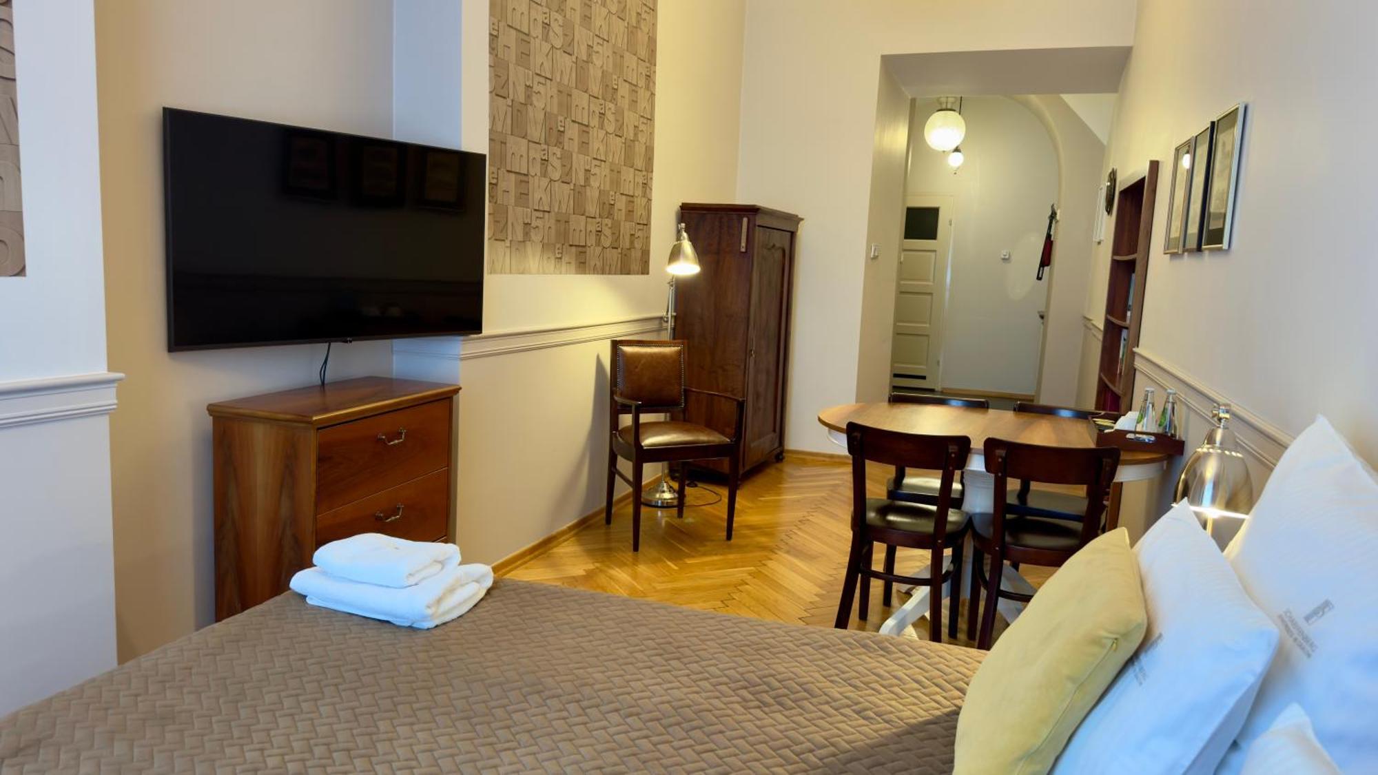 Scharffenberg Apartments Main Square クラクフ エクステリア 写真