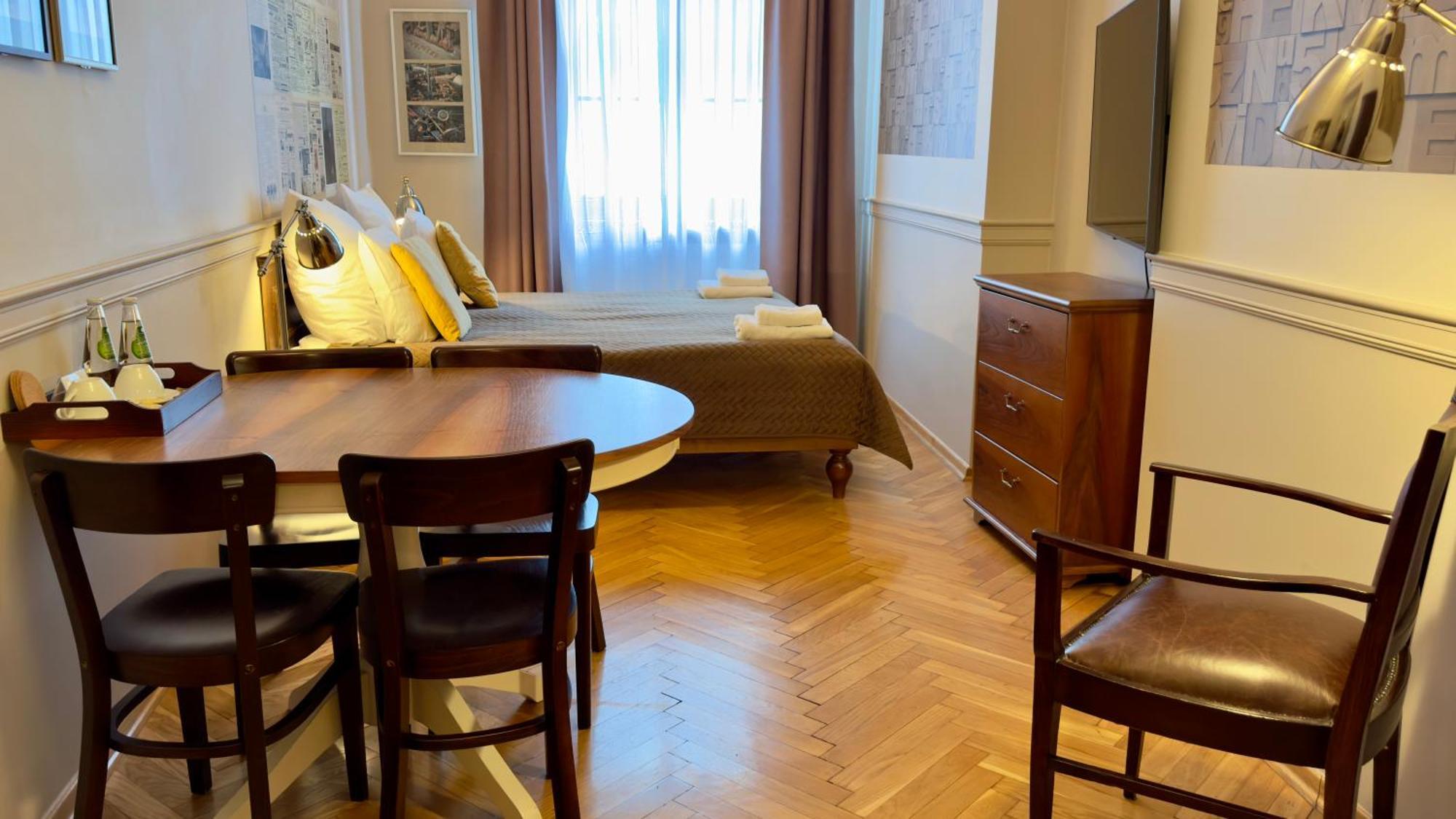 Scharffenberg Apartments Main Square クラクフ エクステリア 写真