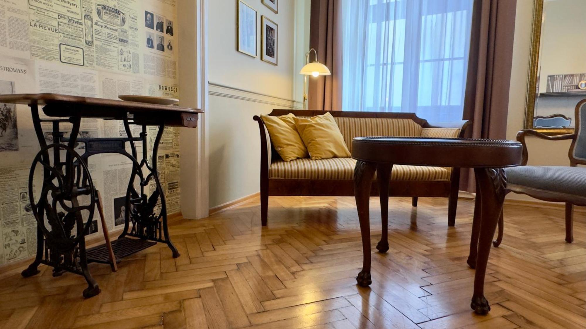 Scharffenberg Apartments Main Square クラクフ エクステリア 写真