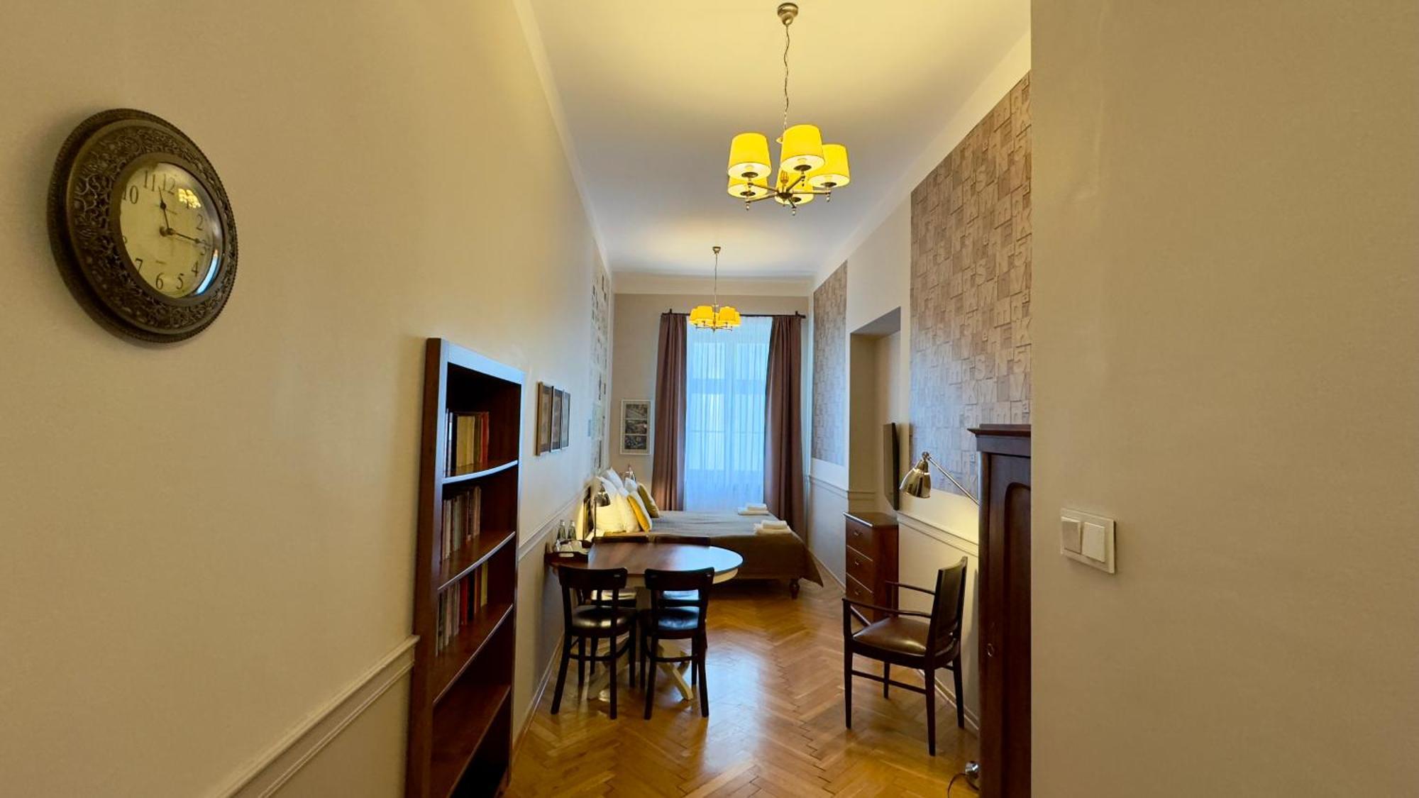 Scharffenberg Apartments Main Square クラクフ エクステリア 写真