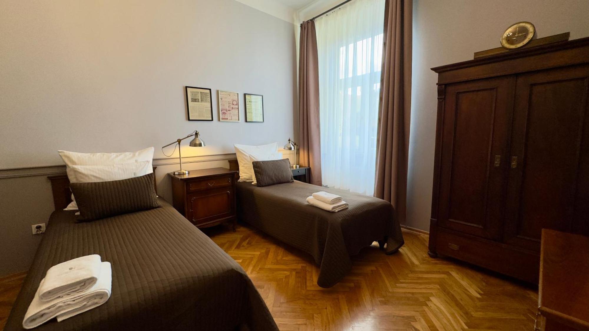 Scharffenberg Apartments Main Square クラクフ エクステリア 写真