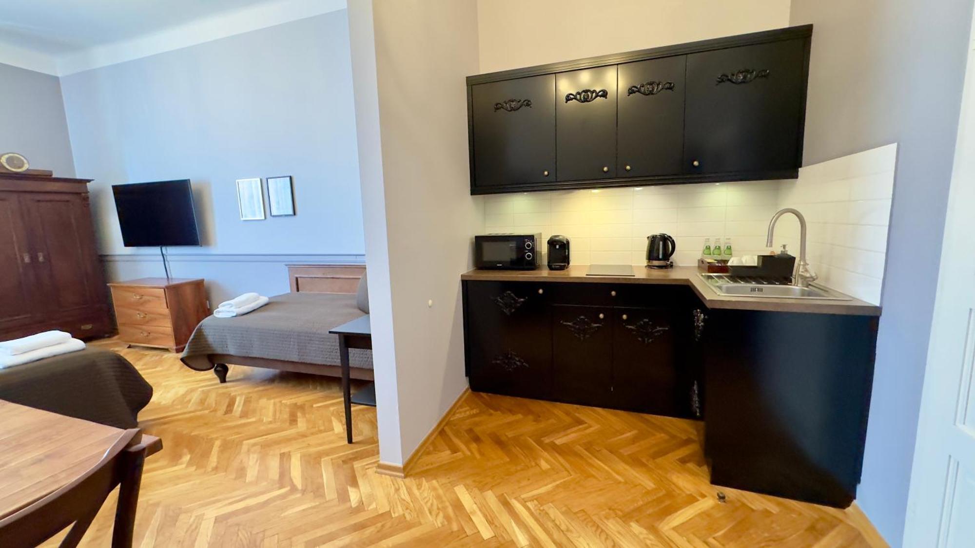 Scharffenberg Apartments Main Square クラクフ エクステリア 写真