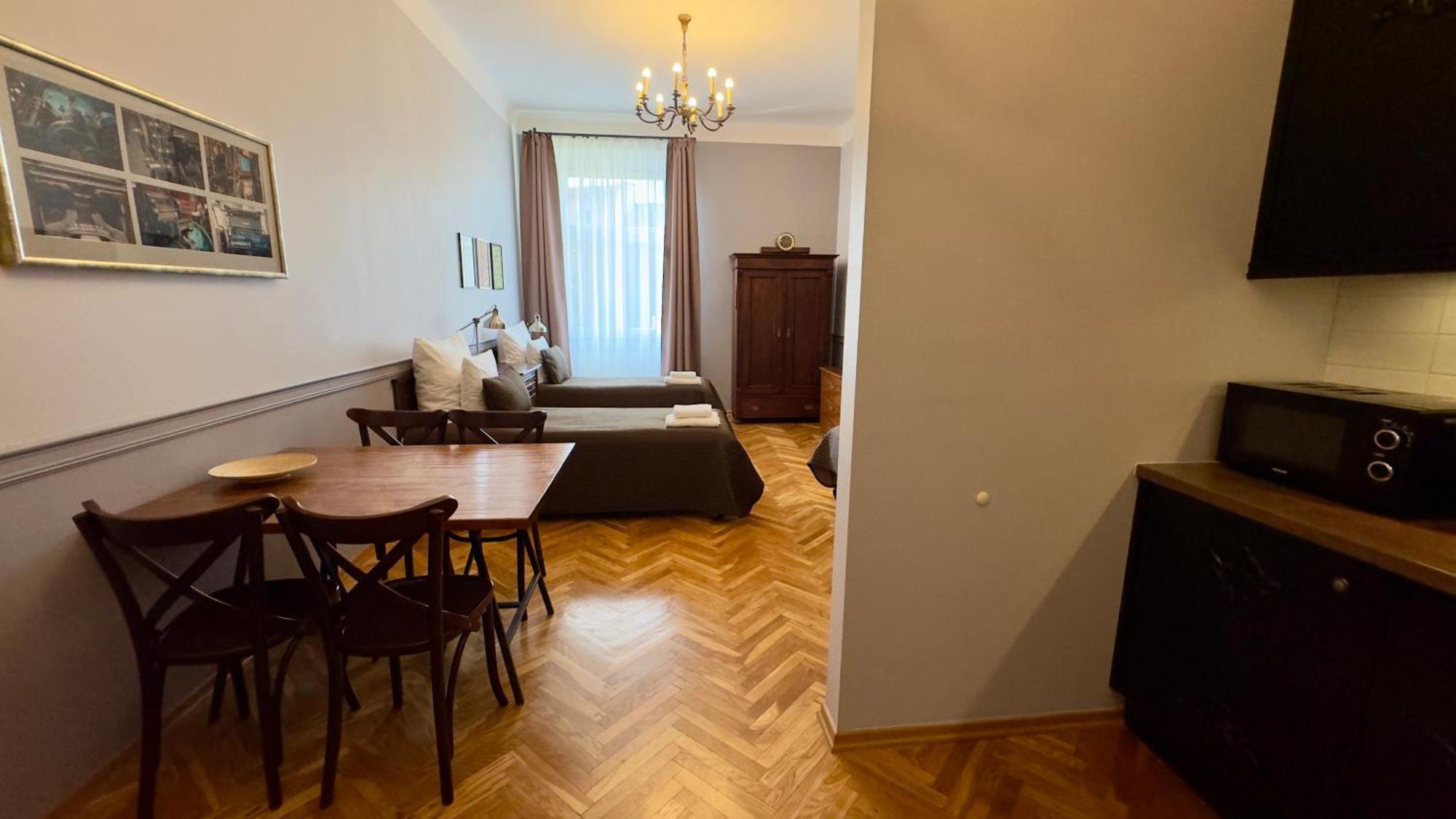 Scharffenberg Apartments Main Square クラクフ エクステリア 写真