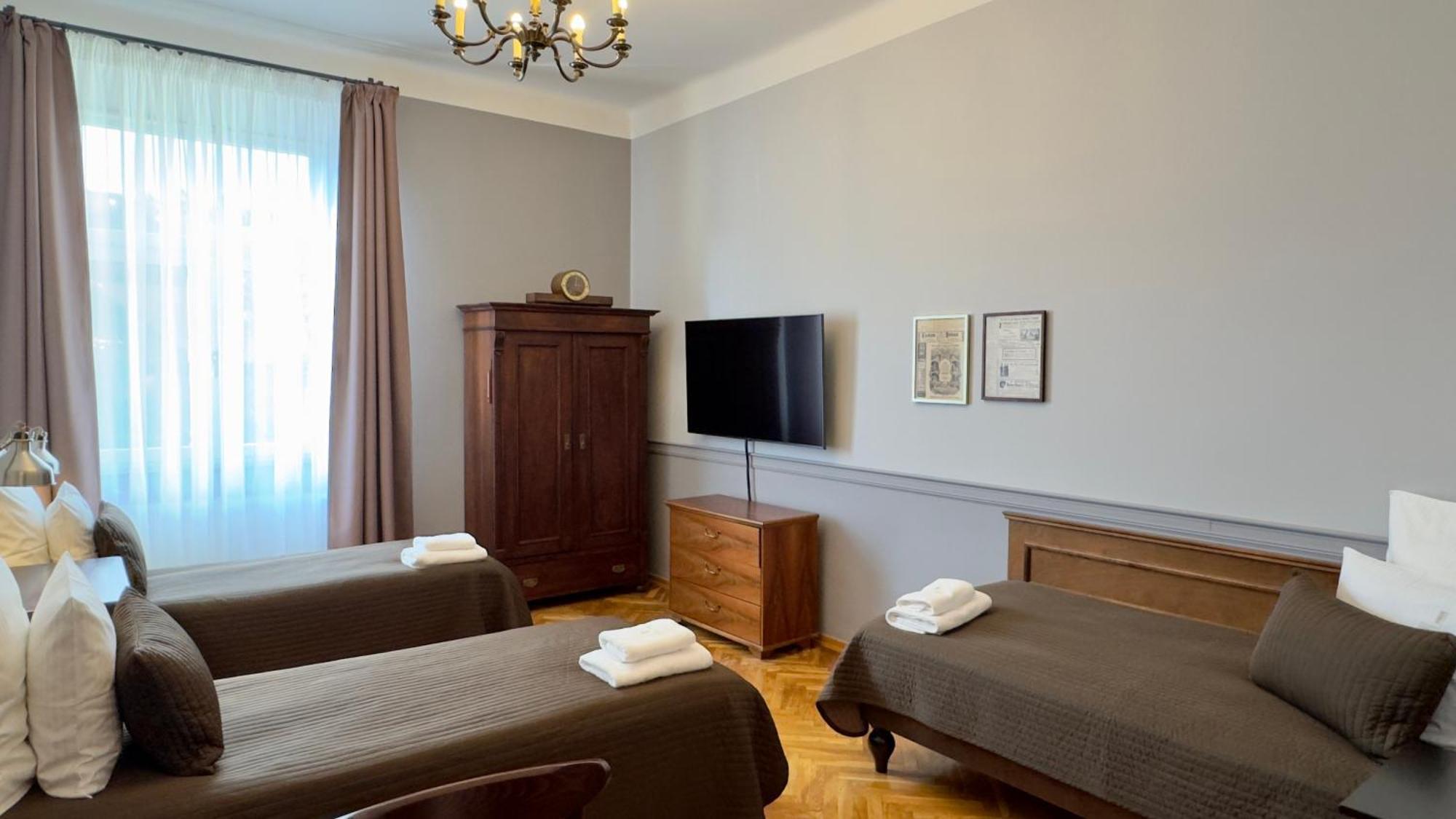 Scharffenberg Apartments Main Square クラクフ エクステリア 写真