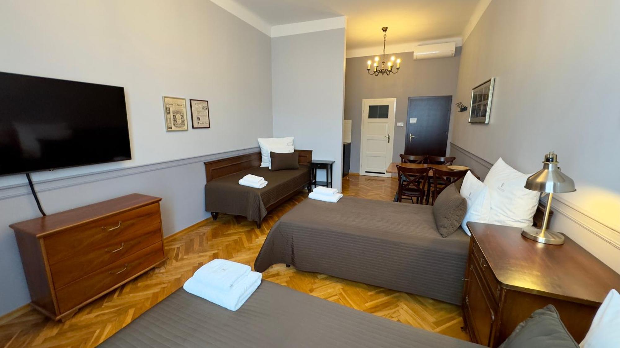 Scharffenberg Apartments Main Square クラクフ エクステリア 写真