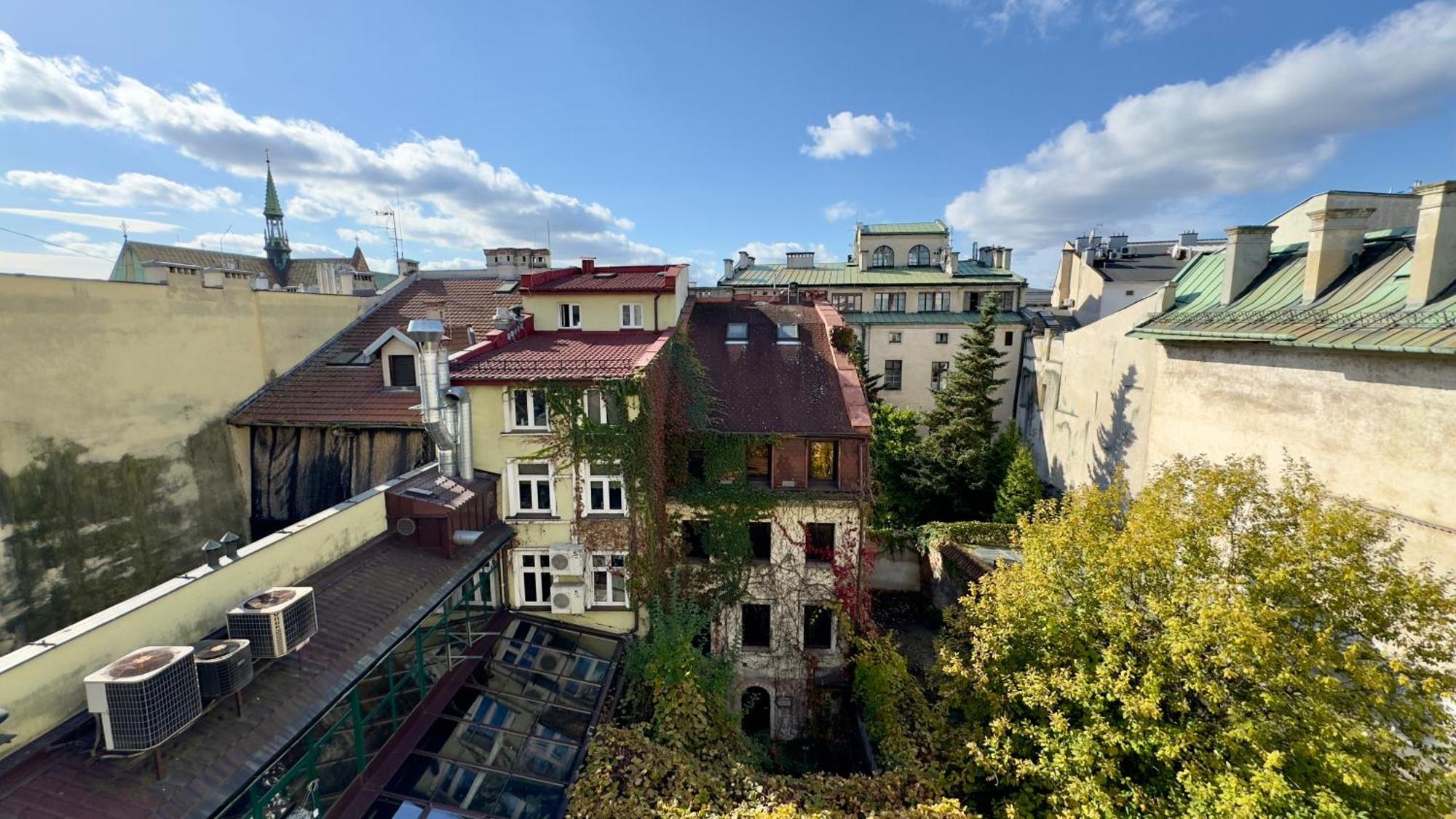 Scharffenberg Apartments Main Square クラクフ エクステリア 写真