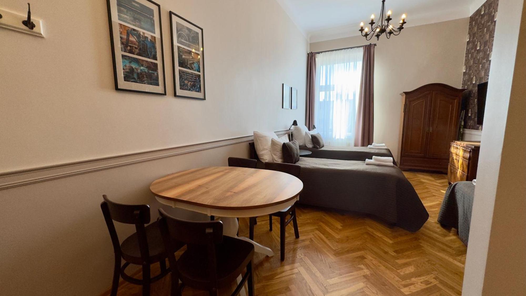 Scharffenberg Apartments Main Square クラクフ エクステリア 写真