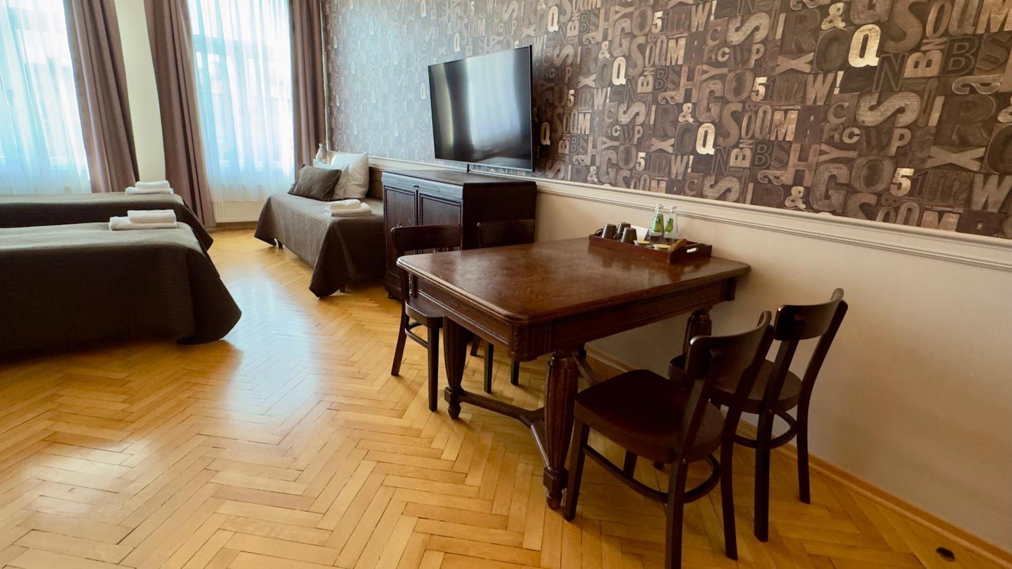 Scharffenberg Apartments Main Square クラクフ エクステリア 写真