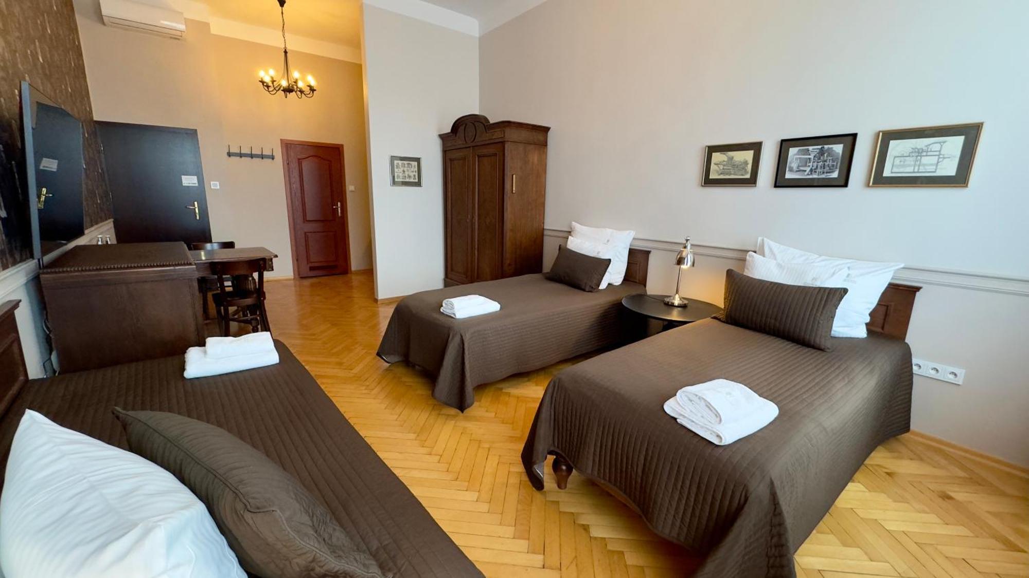 Scharffenberg Apartments Main Square クラクフ エクステリア 写真