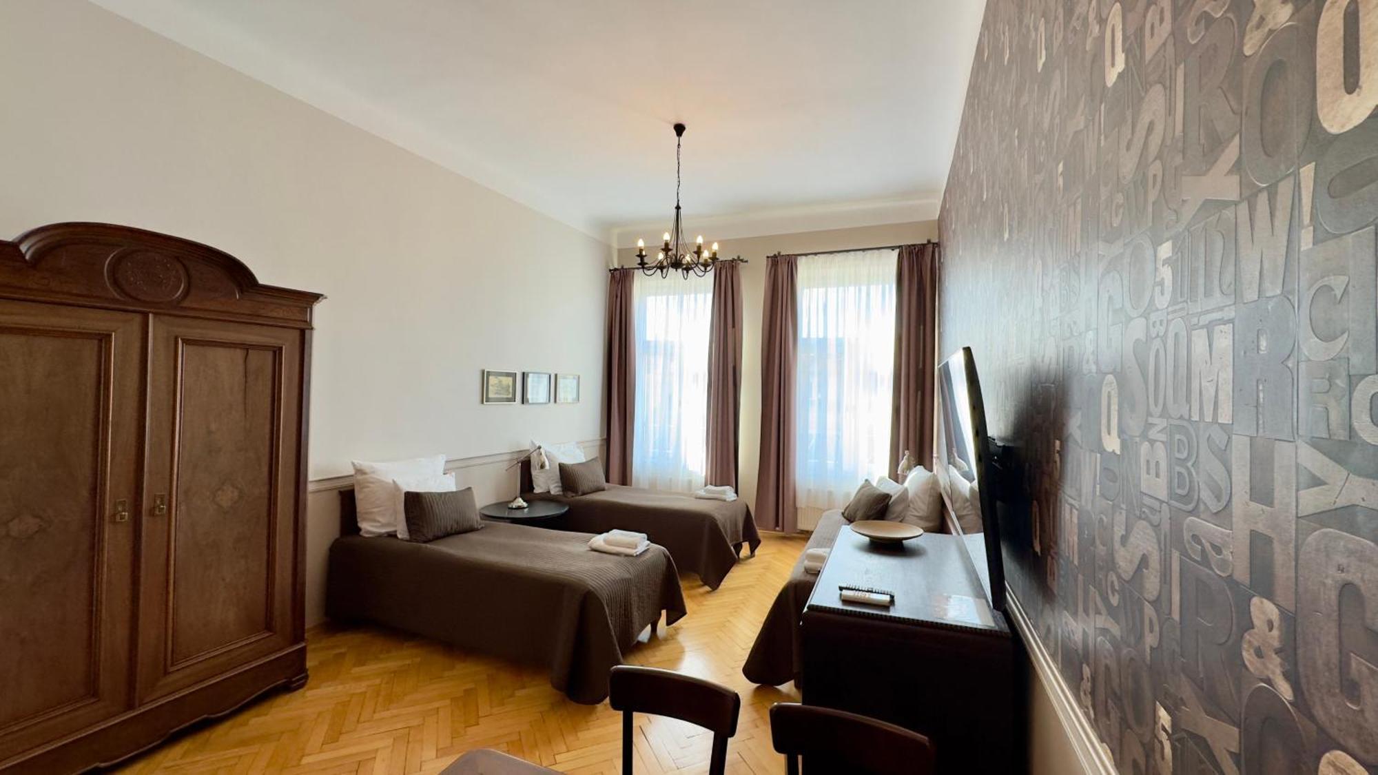 Scharffenberg Apartments Main Square クラクフ エクステリア 写真