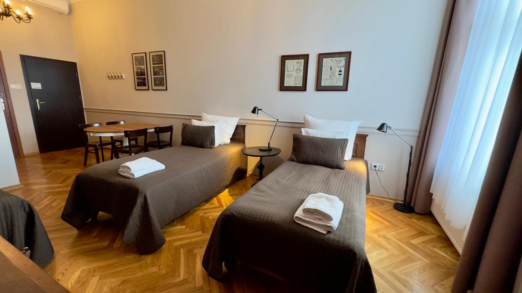Scharffenberg Apartments Main Square クラクフ エクステリア 写真