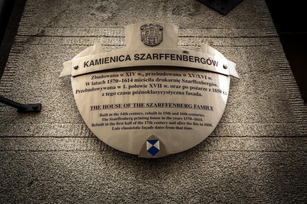 Scharffenberg Apartments Main Square クラクフ エクステリア 写真