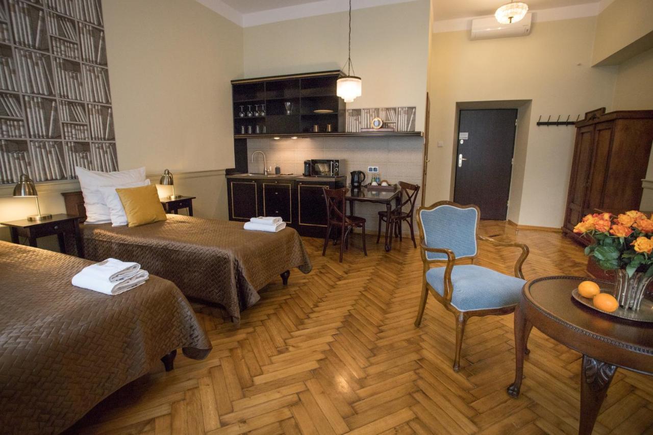 Scharffenberg Apartments Main Square クラクフ エクステリア 写真
