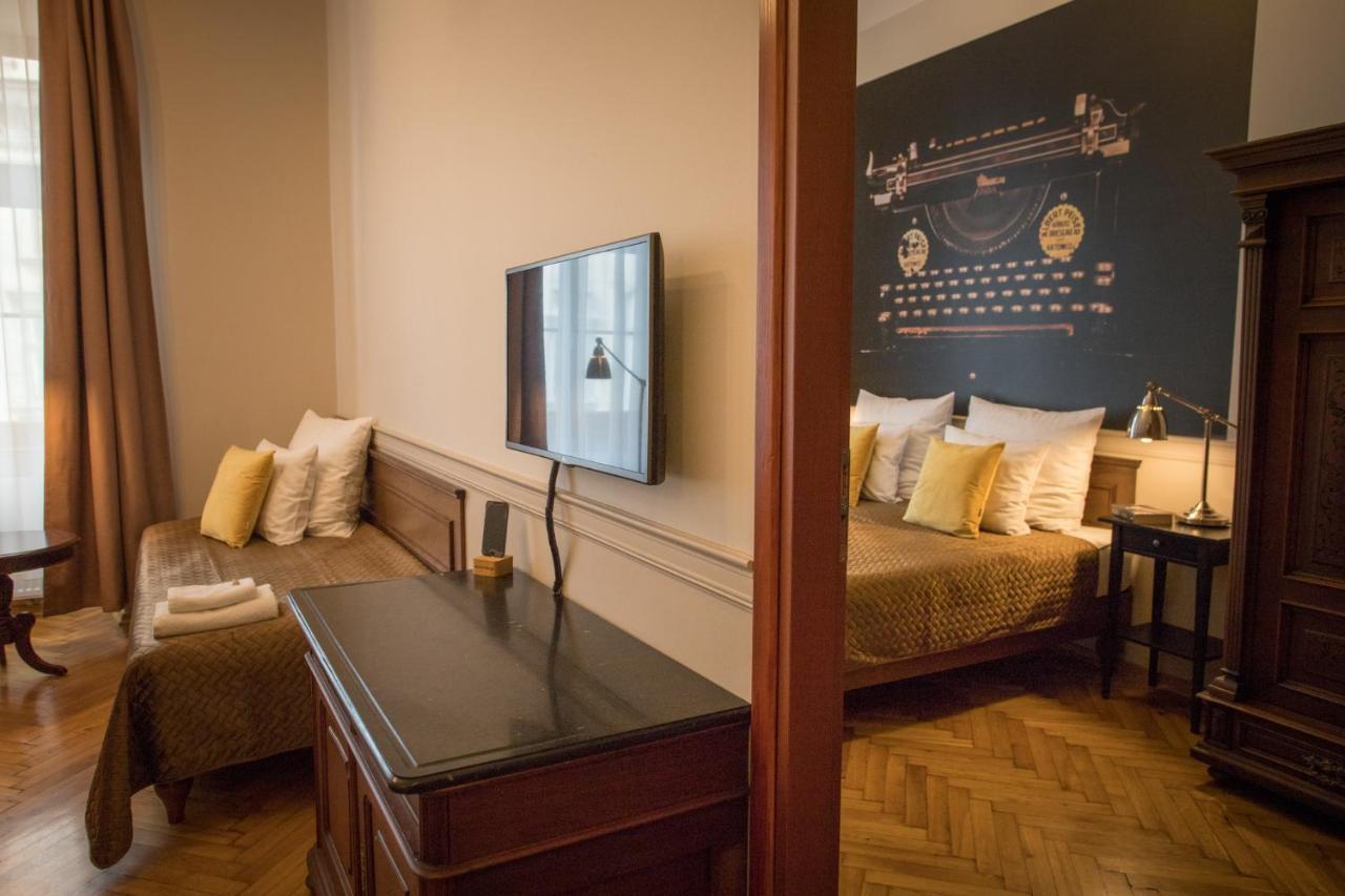 Scharffenberg Apartments Main Square クラクフ エクステリア 写真