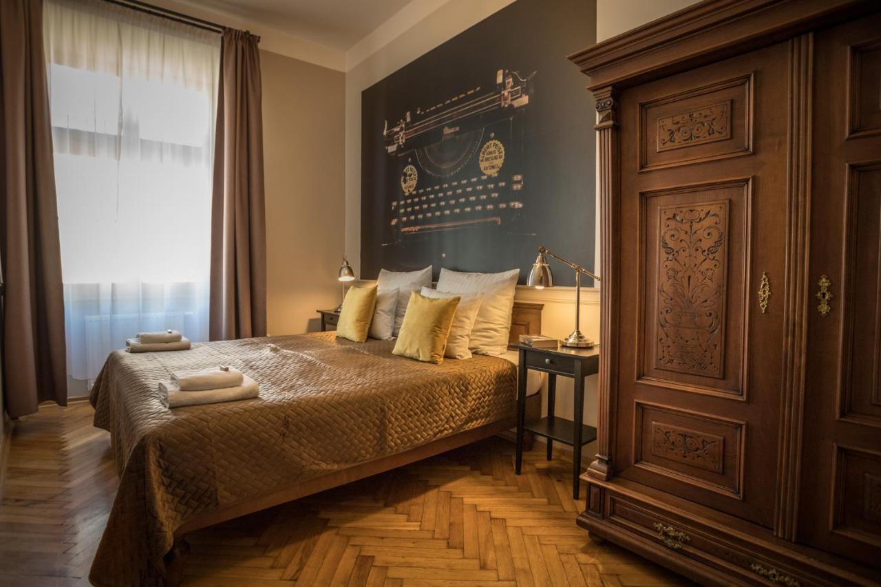Scharffenberg Apartments Main Square クラクフ エクステリア 写真
