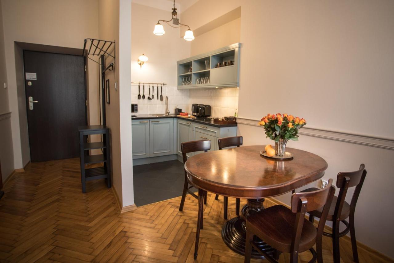 Scharffenberg Apartments Main Square クラクフ エクステリア 写真