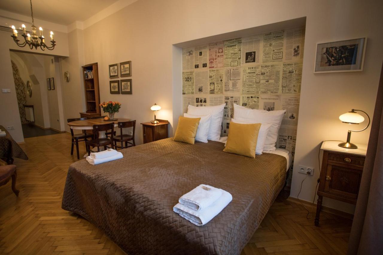 Scharffenberg Apartments Main Square クラクフ エクステリア 写真