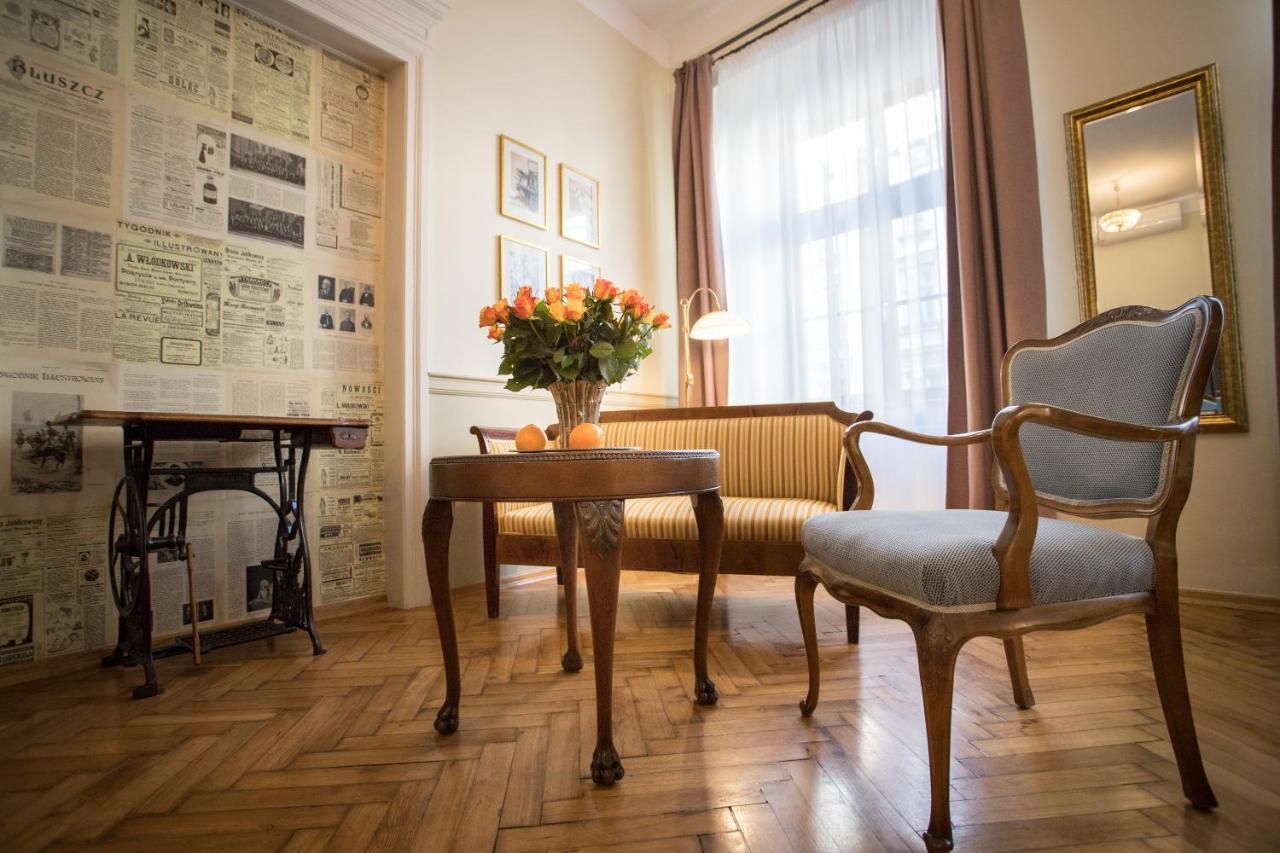 Scharffenberg Apartments Main Square クラクフ エクステリア 写真