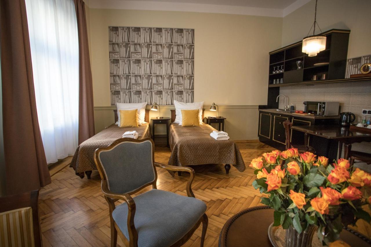 Scharffenberg Apartments Main Square クラクフ エクステリア 写真