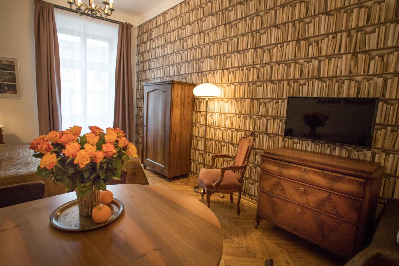 Scharffenberg Apartments Main Square クラクフ エクステリア 写真