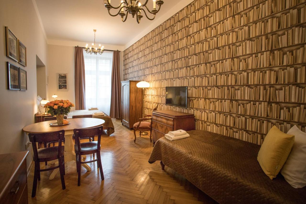 Scharffenberg Apartments Main Square クラクフ エクステリア 写真